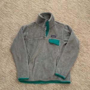 Patagonia women’s fleece